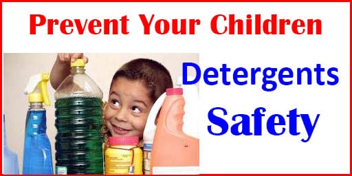 Is Dishwasher Detergent Safe