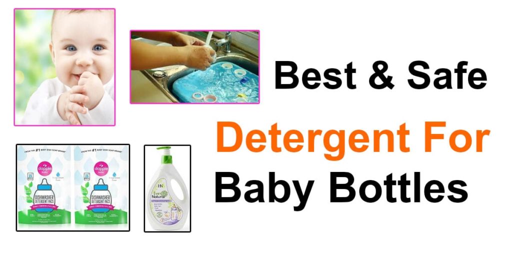 3 Best Dishwasher Detergents For Baby Bottles