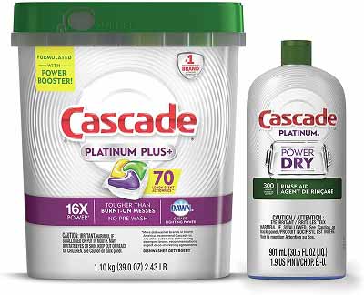 Cascade Platinum Plus