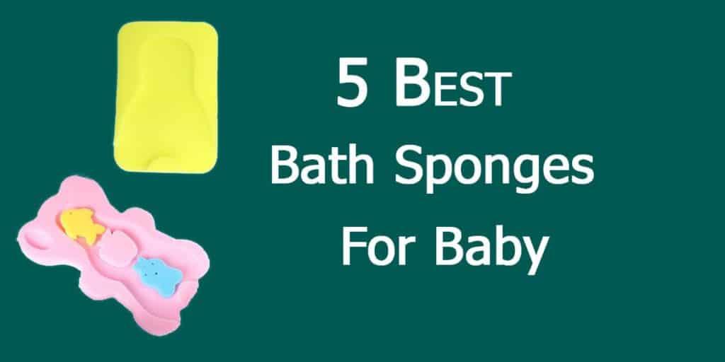 Best Baby Bath Sponges
