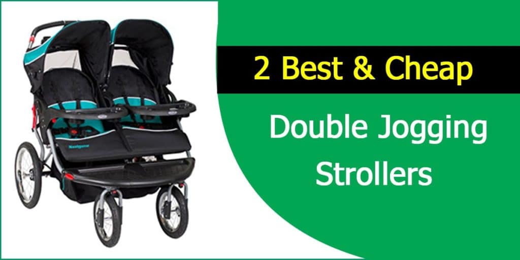 Best Affordable Double Jogging Strollers